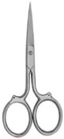 Nail Scissors - Accuram Instruments Nail Scissor Str 9cm — photo N1