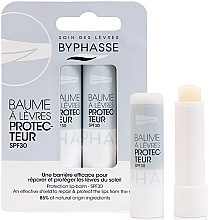 Lip Balm - Byphasse Protection Lip Balm SPF30 — photo N1