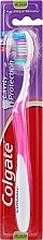 Fragrances, Perfumes, Cosmetics Cavity Protection Toothbrush, medium, pink - Colgate Cavity Protection Medium