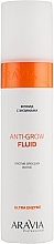 Fragrances, Perfumes, Cosmetics Anti Ingrown Hair Fluid with Enzymes - Aravia Professional Ultra Enzyme Anti-Grow Fluid