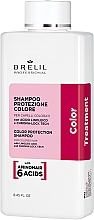 Fragrances, Perfumes, Cosmetics Colored Hair Shampoo - Brelil Color Treatment Color Protection Shampoo