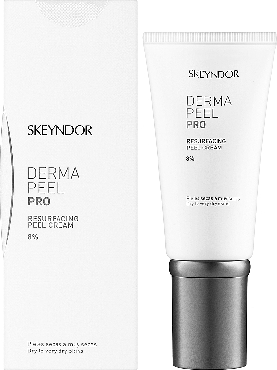 Resurfacing Cream - Skeyndor Dermapeel Pro Resurfacing Peel cream — photo N8