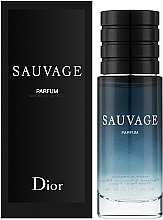 Fragrances, Perfumes, Cosmetics Dior Sauvage Refillable Perfume - Perfume