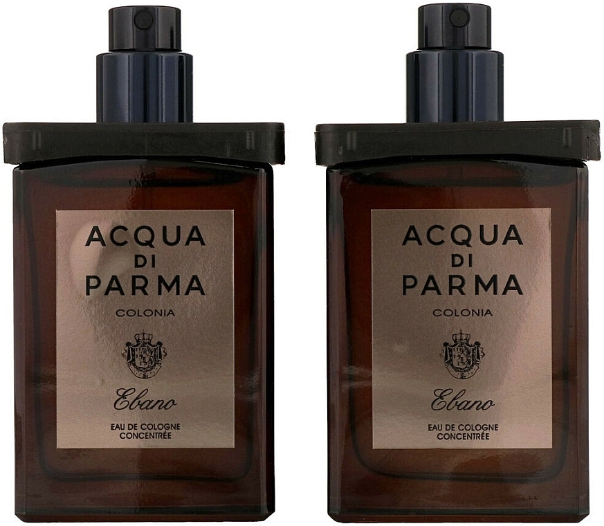 Acqua di Parma Colonia Ebano Travel Spray Refills - Eau de Cologne — photo N2