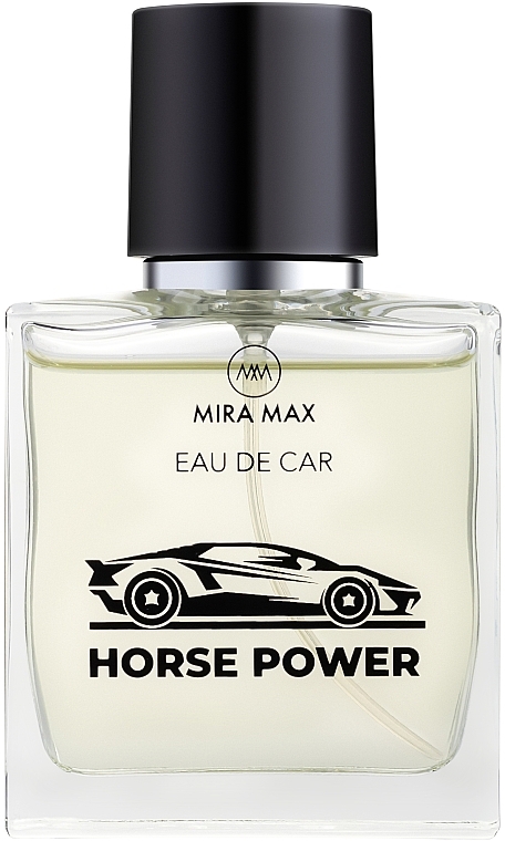 Car Perfume - Mira Max Eau De Car Horse Power Perfume Natural Spray For Car Vaporisateur — photo N3