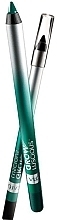 Fragrances, Perfumes, Cosmetics Eye Pencil - Revlon Grow Luscious Lash Liner Color Emerald