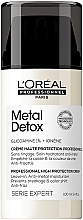 Protective Hair Cream - L'Oreal Professionnel Metal Detox Professional High Protection Cream — photo N1