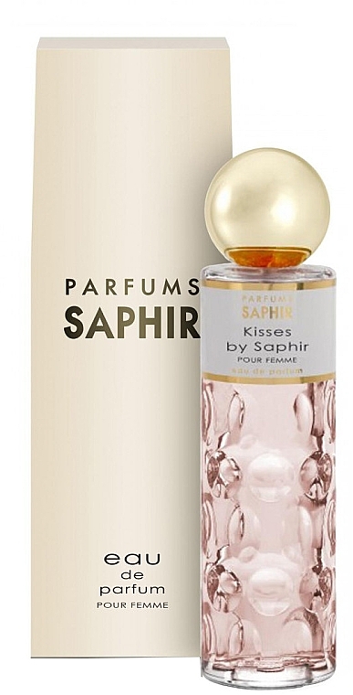 Saphir Kisses By Saphir - Eau de Parfum — photo N2