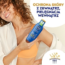 Sun Protection Moisturizing Lotion "Protection and Hydration" SPF 50+ - NIVEA Sun Care — photo N3