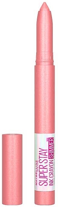 Lipstick in Pencil - Maybelline New York Long-lasting Lipstick In Pencil SuperStay Birthday Edition — photo N1