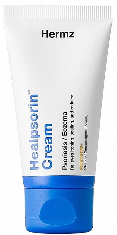 Psoriasis & Eczema Cream - Hermz Healpsorin Cream — photo N1