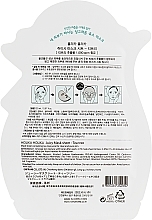 Antibacterial Sheet Juicy Mask with Tea Tree Leaf Juice - Holika Holika Tea Tree Juicy Mask Sheet — photo N2