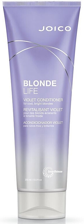 Violet Conditioner for Bright Blonde - Joico Blonde Life Violet Conditioner — photo N1