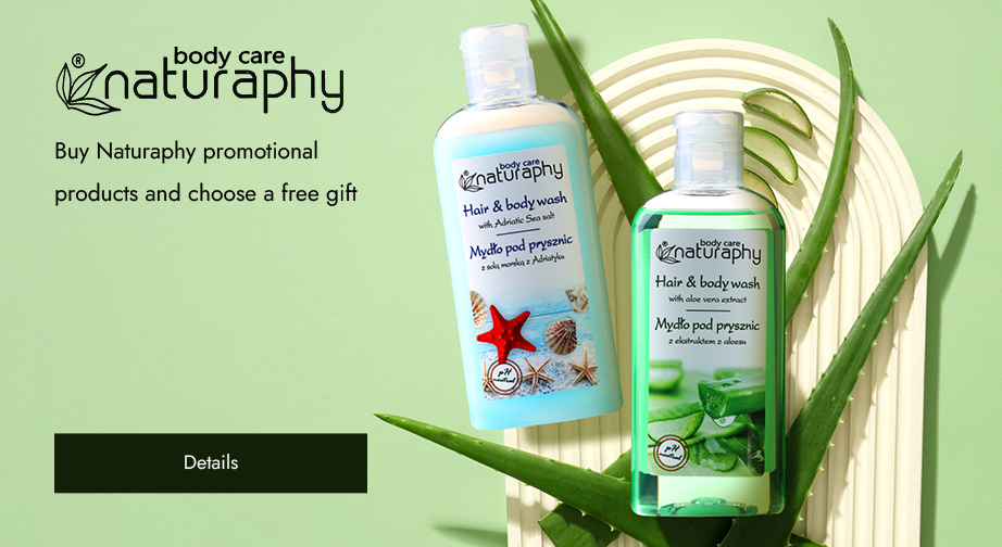 Special Offers from Naturaphy