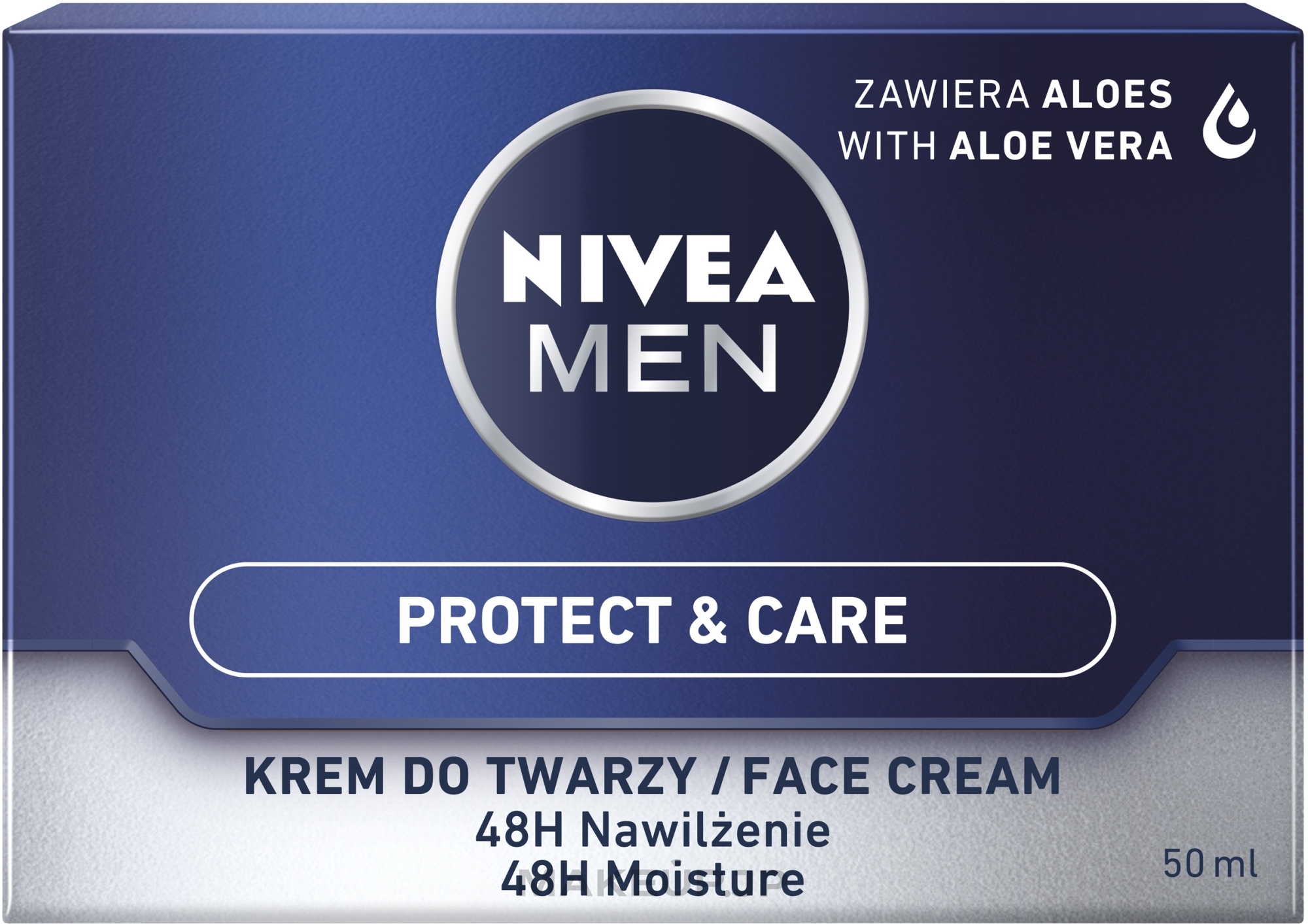 Face Cream - NIVEA Men Originals Cream — photo 50 ml