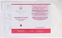 Fragrances, Perfumes, Cosmetics Collagen Face Mask - Charmine Rose Calmmask Collagen