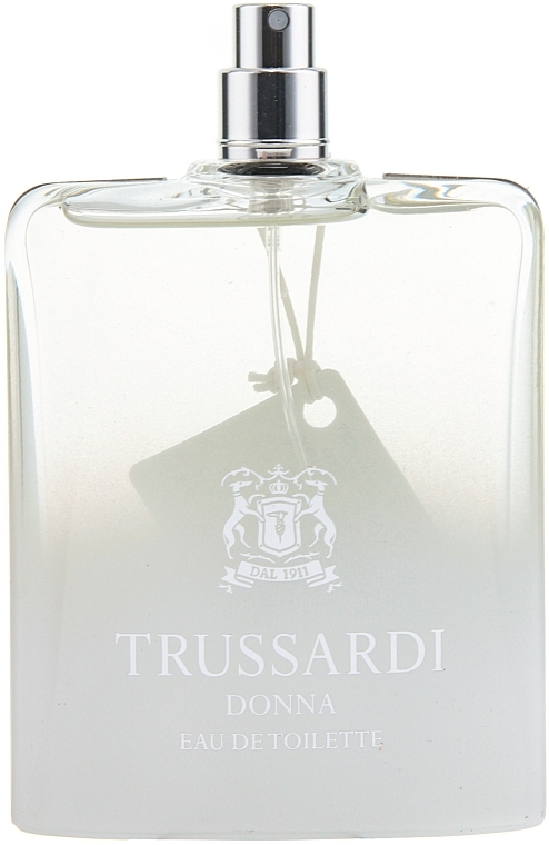 Trussardi Trussardi Donna Eau - Eau de Toilette (tester without cap) — photo N2