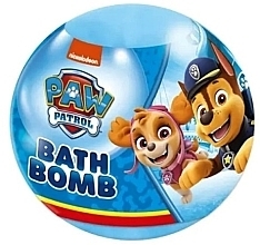 Bath Bomb with Blackberry Scent - Nickelodeon Paw Patrol Bath Bomb Blackberry — photo N1