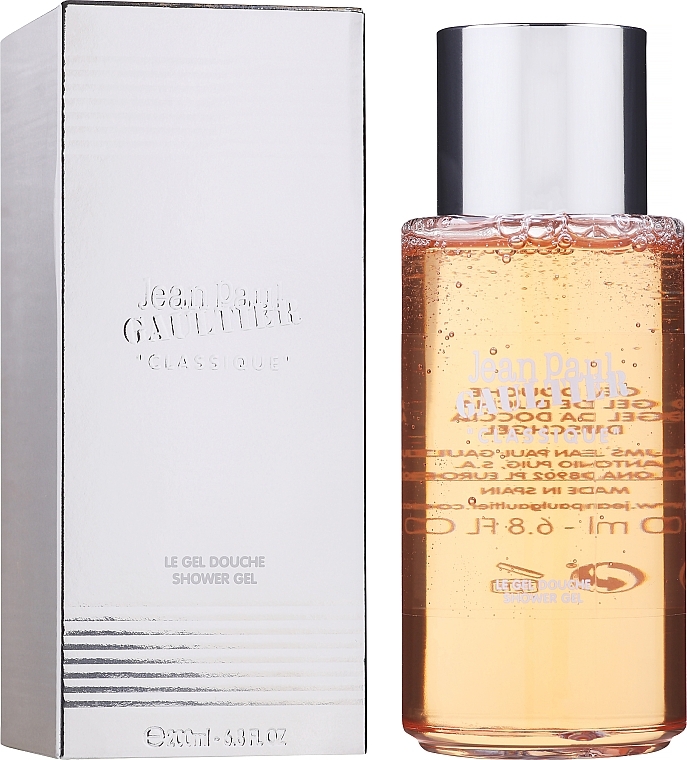 Jean Paul Gaultier Classique - Shower Gel — photo N2