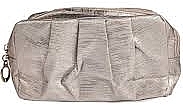 Fragrances, Perfumes, Cosmetics Cosmetic Bag, grey - Nascita Professional 005