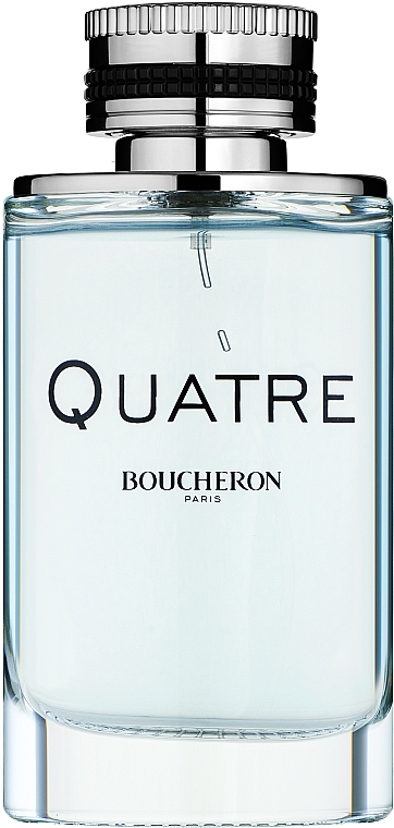 Boucheron Quatre Boucheron Pour Homme - Eau de Toilette — photo N1