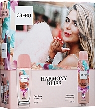 C-Thru Harmony Bliss - Set (b/spray/75ml + deo/150ml) — photo N1
