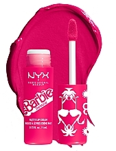 NYX Professional Makeup Barbie Limited Edition Collection Matte Lip Cream - Matte Liquid Lip Cream — photo N3