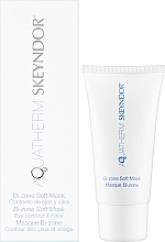 Soothing Soft Mask - Skeyndor Aquatherm Bi-Zone Soft Mask — photo N5