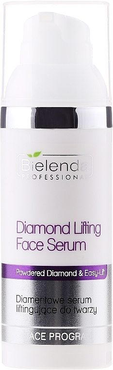 Diamond Lifting Face Serum - Bielenda Professional Face Program Diamond Lifting Face Serum — photo N1
