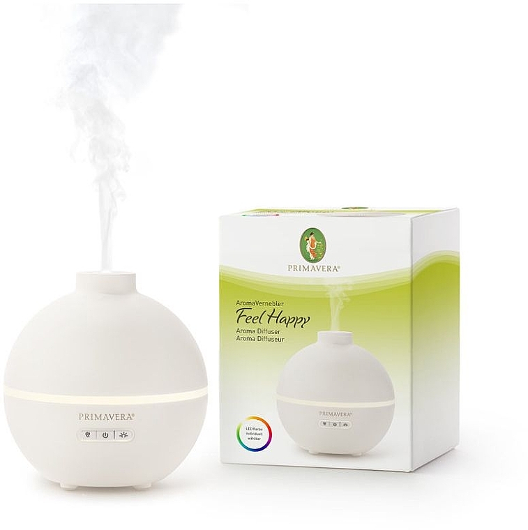 Aroma Diffuser - Primavera Feel Happy Aroma Diffuser  — photo N1