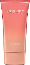 Fragrances, Perfumes, Cosmetics Michael Kors Wonderlust - Body Lotion