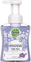 Fragrances, Perfumes, Cosmetics Hand Soap Mousse - Dettol Touch of Foam Orchid & Vanilla