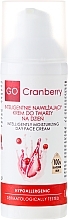 Moisturizing Day Face Cream - GoCranberry Day Face Cream — photo N2