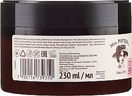 Color-Treated Hair Mask - Mrs. Potter's Triple Flower Color Protect — photo N2