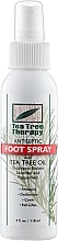 Antiseptic Deodorant Foot Spray - Tea Tree Therapy Antiseptic Foot Spray — photo N1