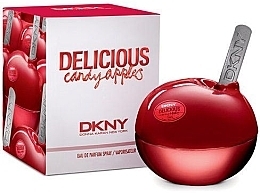 Fragrances, Perfumes, Cosmetics DKNY Be Delicious Candy Apples Ripe Raspberry - Eau de Parfum