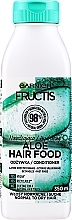 Moisturizing Conditioner for Normal and Dry Hair - Garnier Fructis Superfood — photo N2