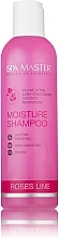 Moisturizing Bulgarian Rose Shampoo - Spa Master — photo N2