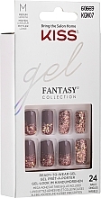 Ready-To-Wear Gel - Kiss Gel Fantasy Ready To Wear Gel — photo N1