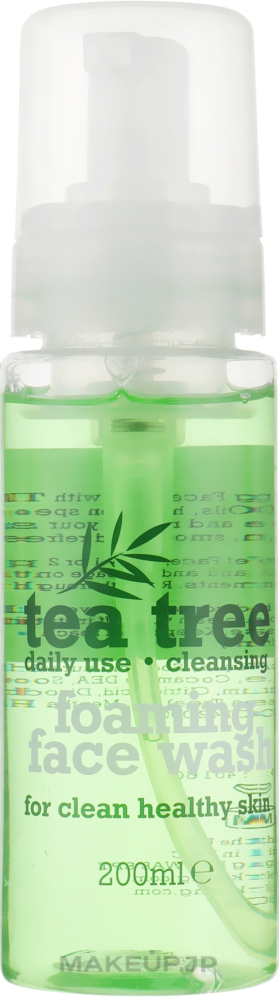 Foaming Face Wash - Xpel Marketing Ltd Tea Tree Foaming Face Wash — photo 200 ml