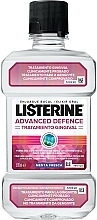 Mouthwash - Listerine Advanced Defence Gingival — photo N1