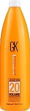 Oxydant - GKhair Cream Developer 20 Volume 6% — photo N1