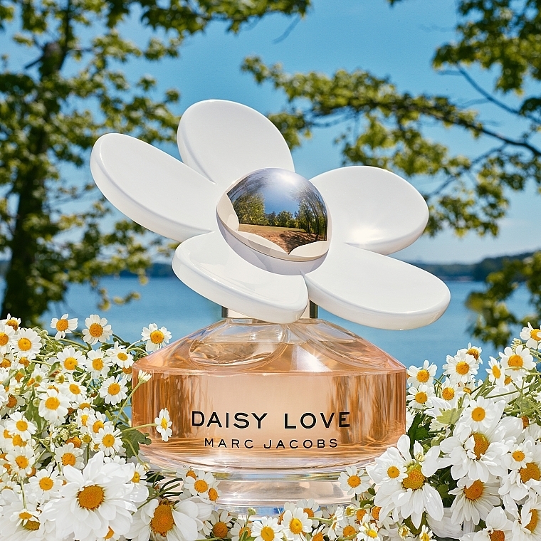 Marc Jacobs Daisy Love - Eau de Toilette — photo N5