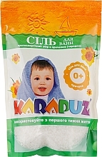 Fragrances, Perfumes, Cosmetics Bur Marigold Bath Salt - Karapuz