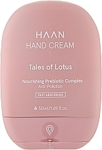 Hand Cream - HAAN Hand Cream Tales Of Lotus — photo N1