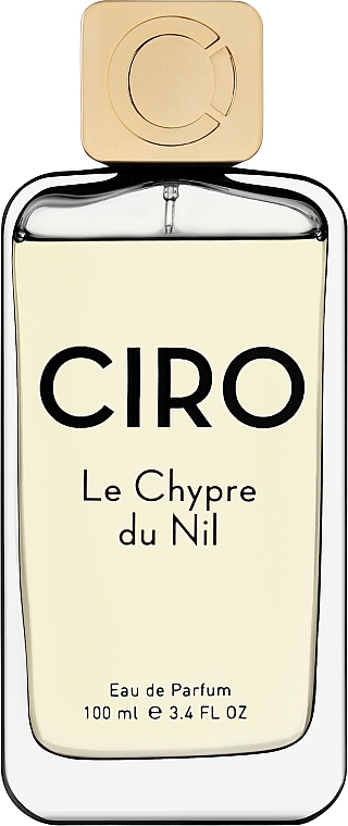 Ciro Le Chypre Du Nil - Eau de Parfum — photo N1