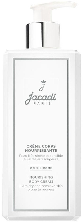 Nourishing Body Cream - Jacadi Nourishing Body Cream — photo N1