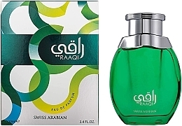 Fragrances, Perfumes, Cosmetics Swiss Arabian Raaqi - Eau de Parfum