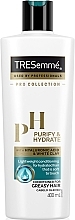 Fragrances, Perfumes, Cosmetics Oily Hair Conditioner - Tresemme Purify & Hydrate Hair Conditioner