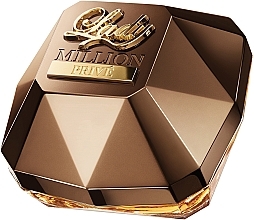 Fragrances, Perfumes, Cosmetics Paco Rabanne Lady Million Prive - Eau de Parfum (tester with cap)